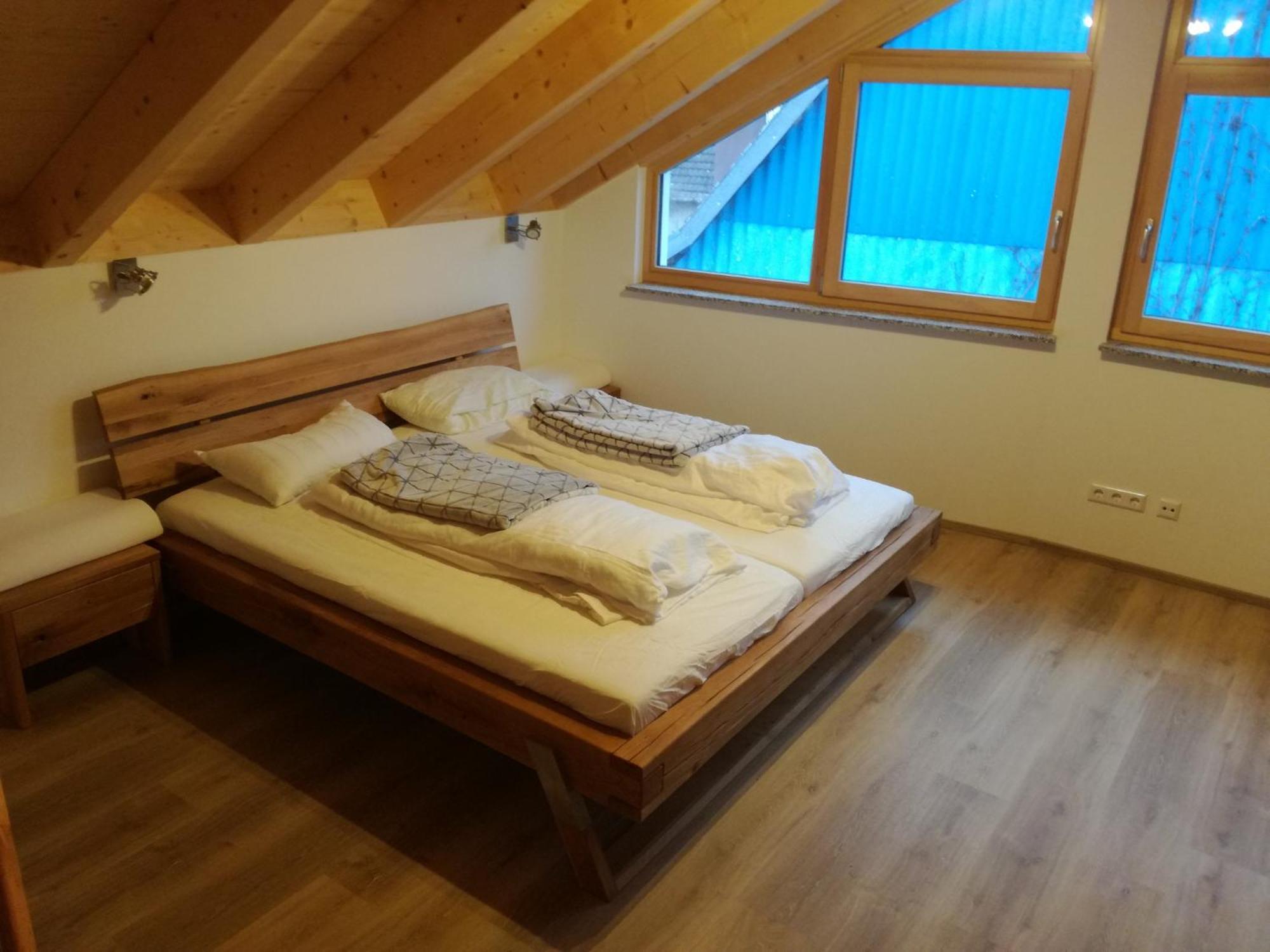 דירות Trichtingen Bed & Bike מראה חיצוני תמונה